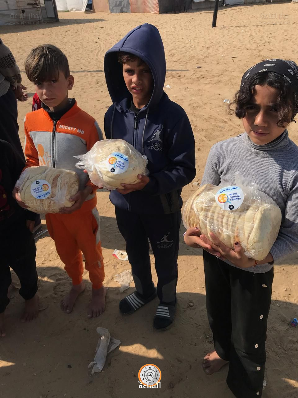 Madar Al-Saa Images 0.5749138864369046