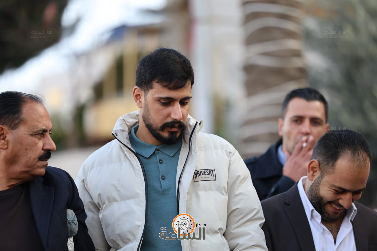 Madar Al-Saa Images 0.24339290444036266