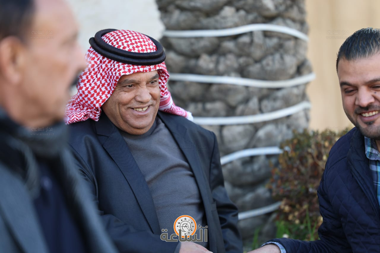 Madar Al-Saa Images 0.3158329430920179