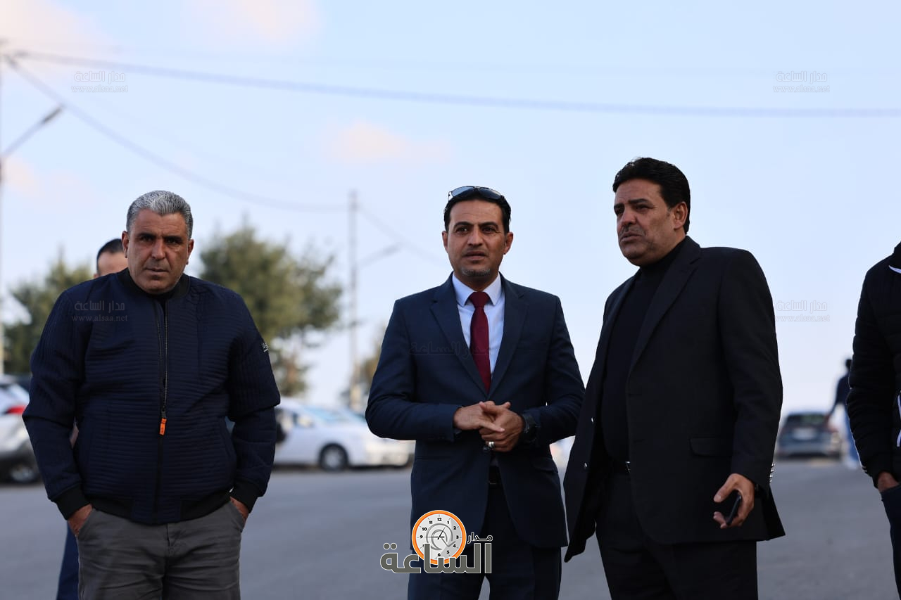 Madar Al-Saa Images 0.7965216946133533