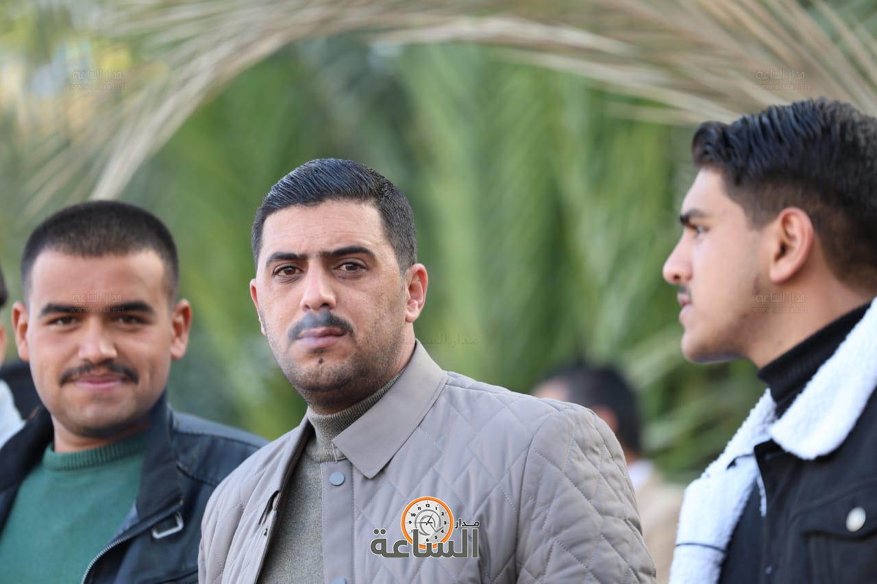 Madar Al-Saa Images 0.46532327073885615