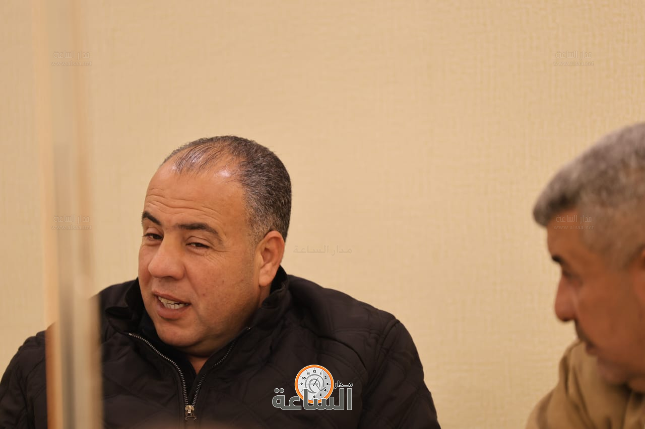 Madar Al-Saa Images 0.08085379522281433