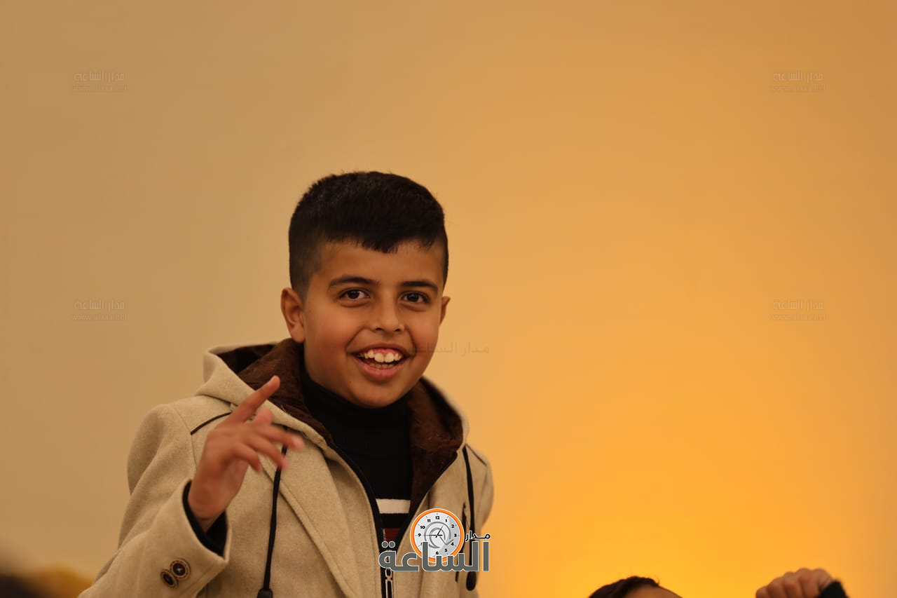 Madar Al-Saa Images 0.39473592358499054