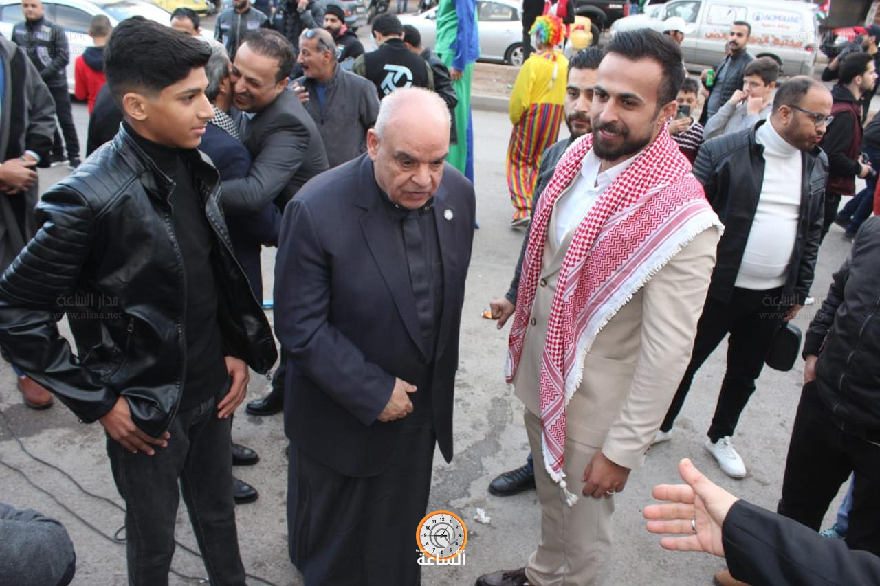 Madar Al-Saa Images 0.7054023905626059