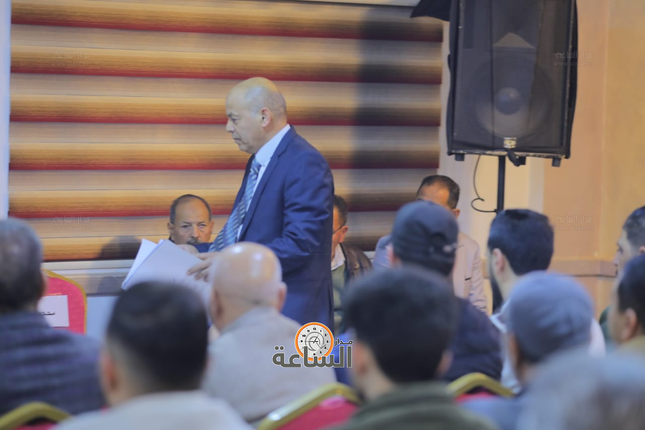 Madar Al-Saa Images 0.6547988679540881