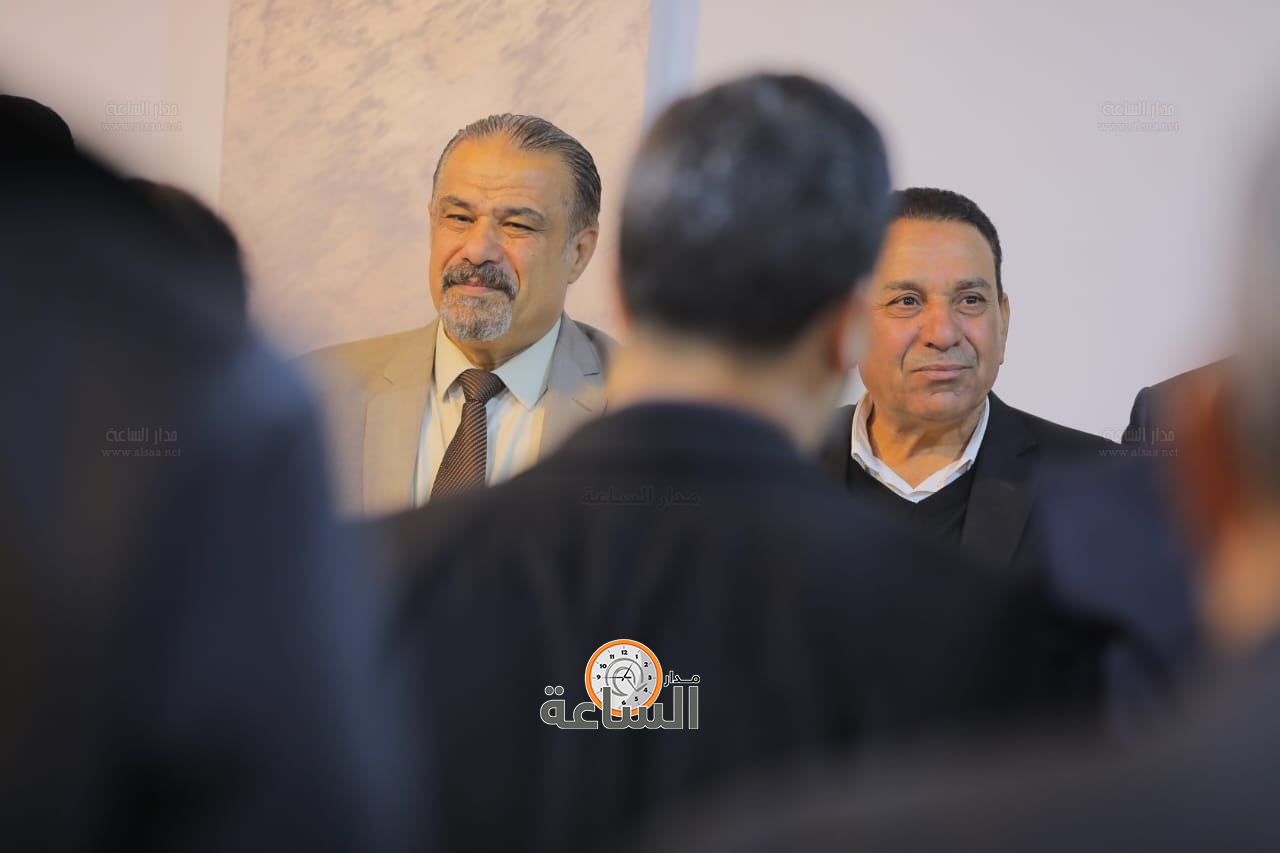 Madar Al-Saa Images 0.3181873377109705