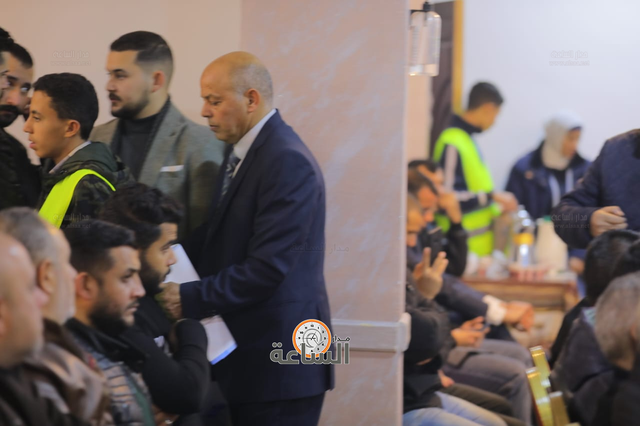 Madar Al-Saa Images 0.5122598454793832