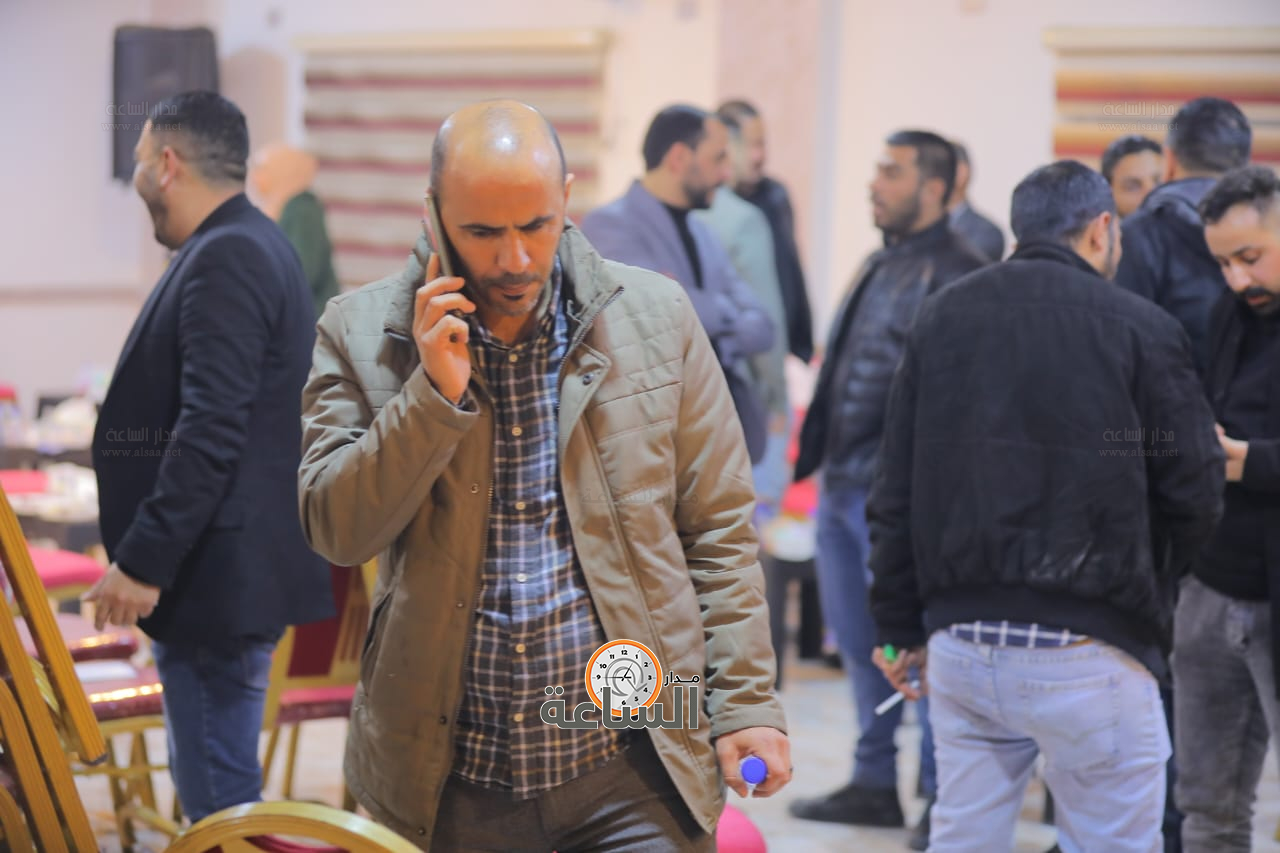 Madar Al-Saa Images 0.38903564225631215