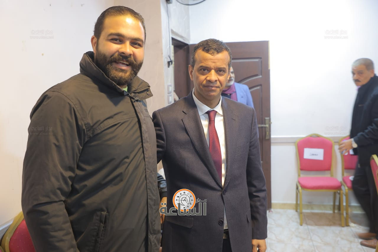 Madar Al-Saa Images 0.5853812129270017