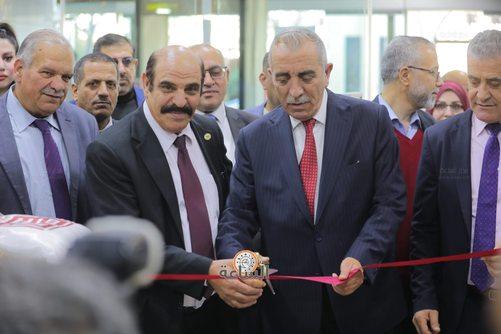 Madar Al-Saa Images 0.27742482155621007