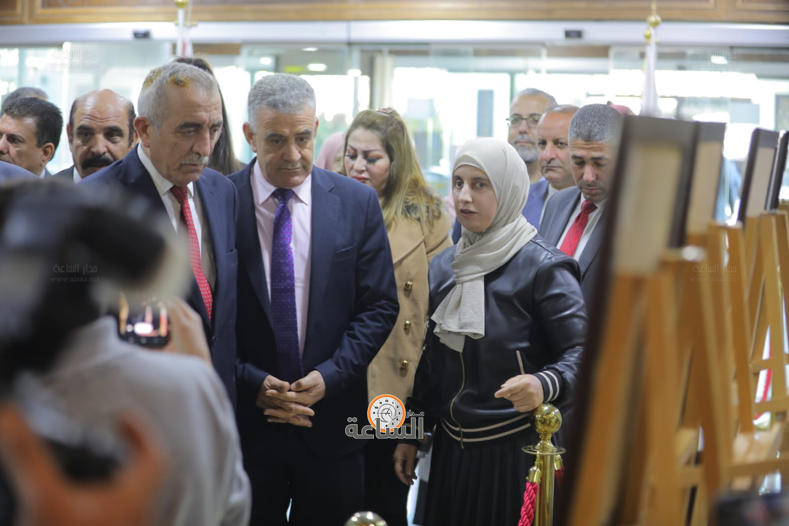 Madar Al-Saa Images 0.3266043930910645