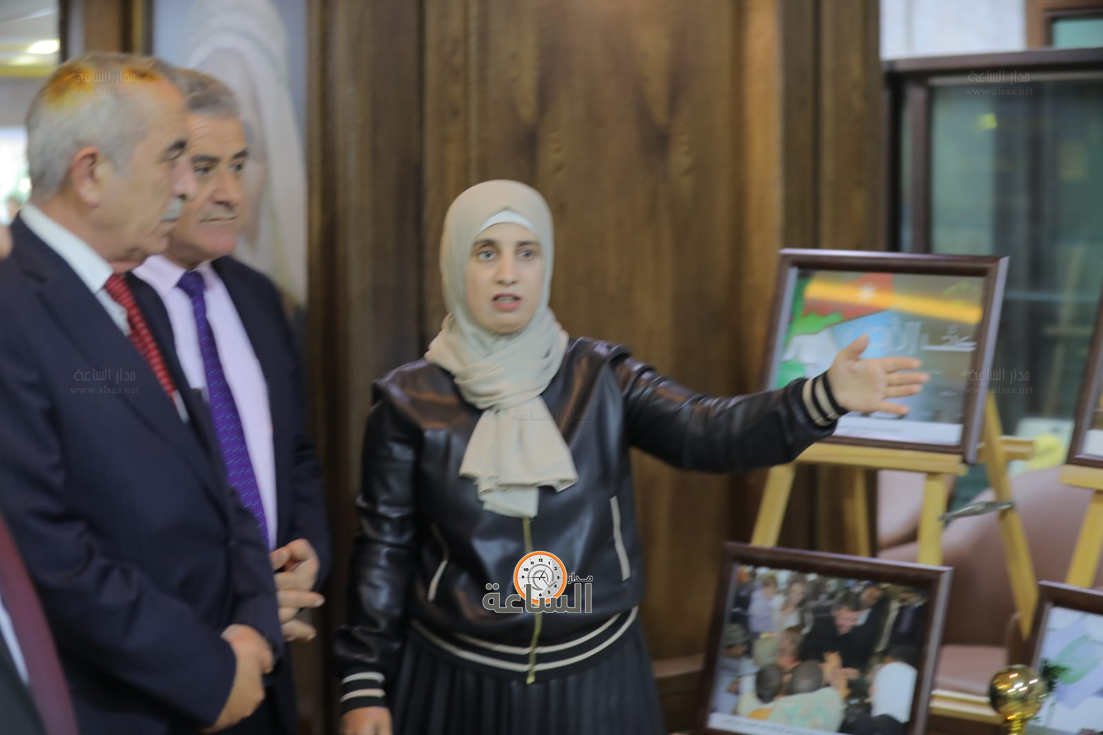 Madar Al-Saa Images 0.8612163637156494