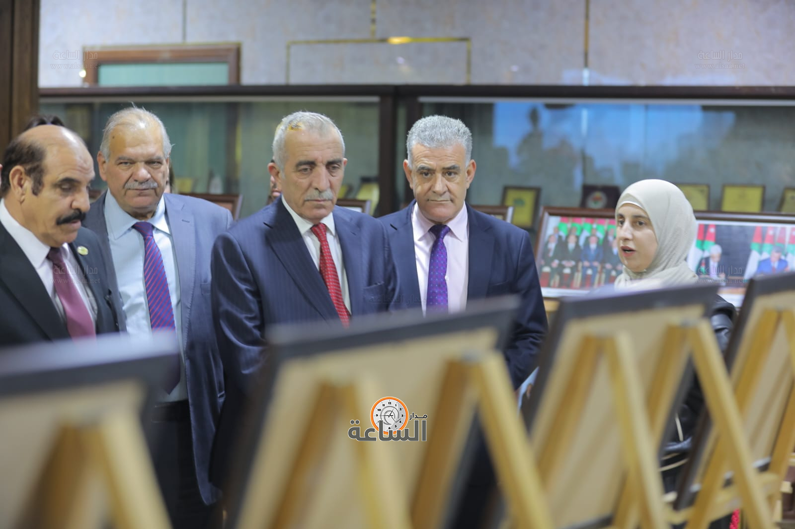 Madar Al-Saa Images 0.44898561827962413