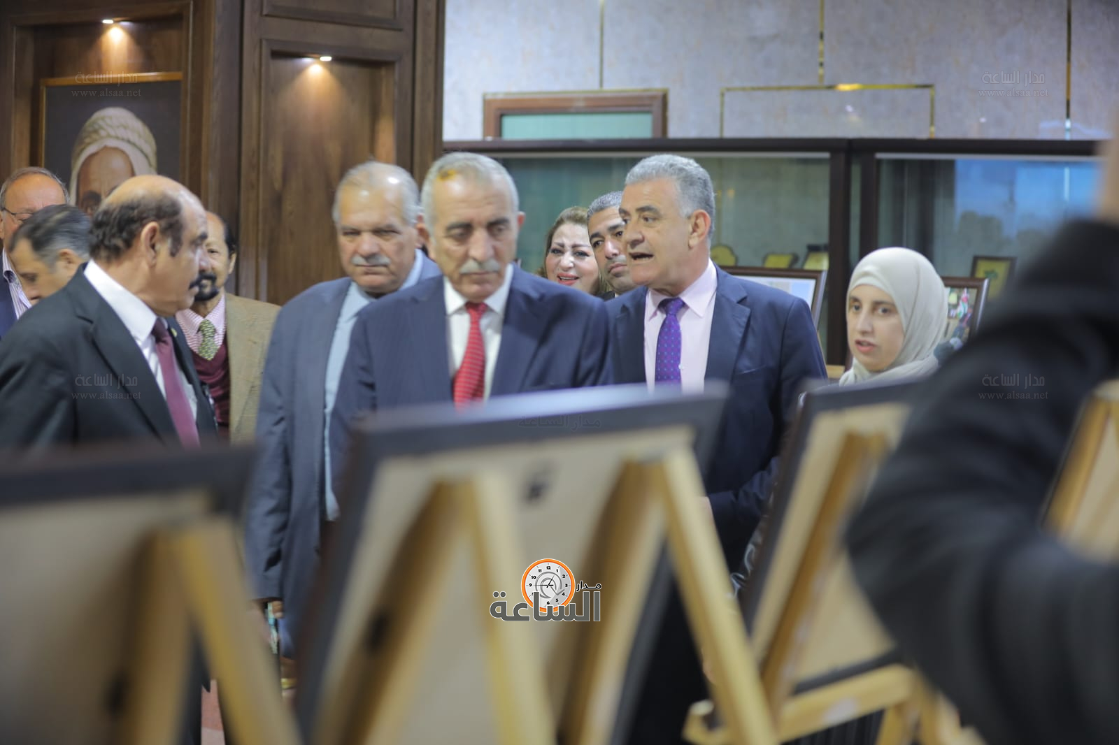 Madar Al-Saa Images 0.8293615052751429