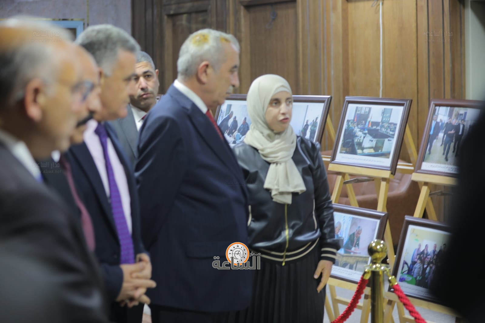 Madar Al-Saa Images 0.8494864267162905