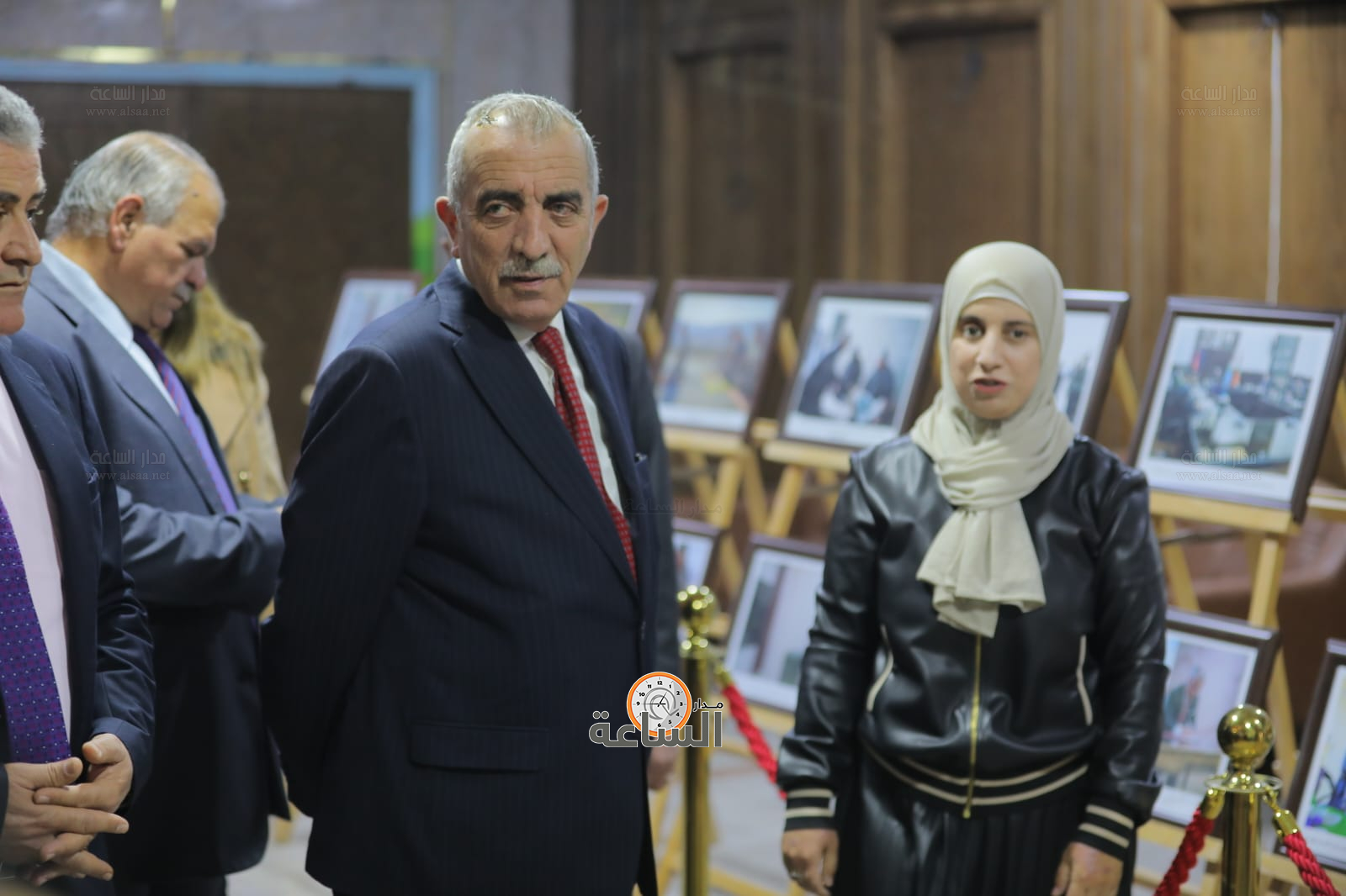 Madar Al-Saa Images 0.10632312743292371