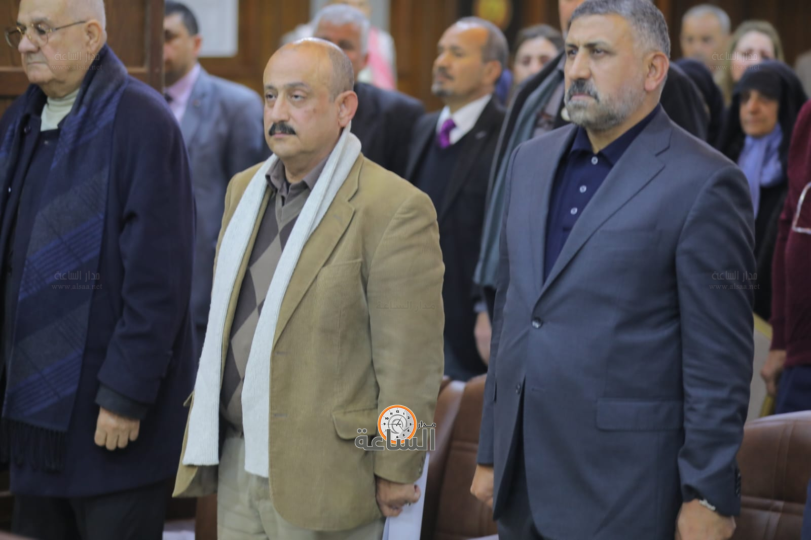 Madar Al-Saa Images 0.15936635034883362