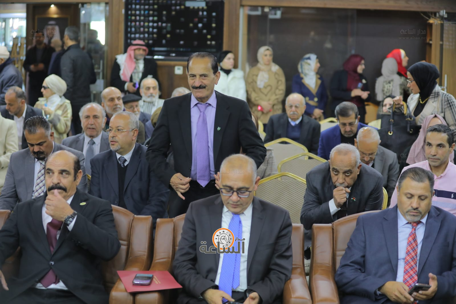 Madar Al-Saa Images 0.3029720627002641