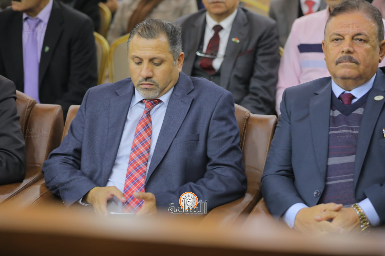 Madar Al-Saa Images 0.18445390177056376