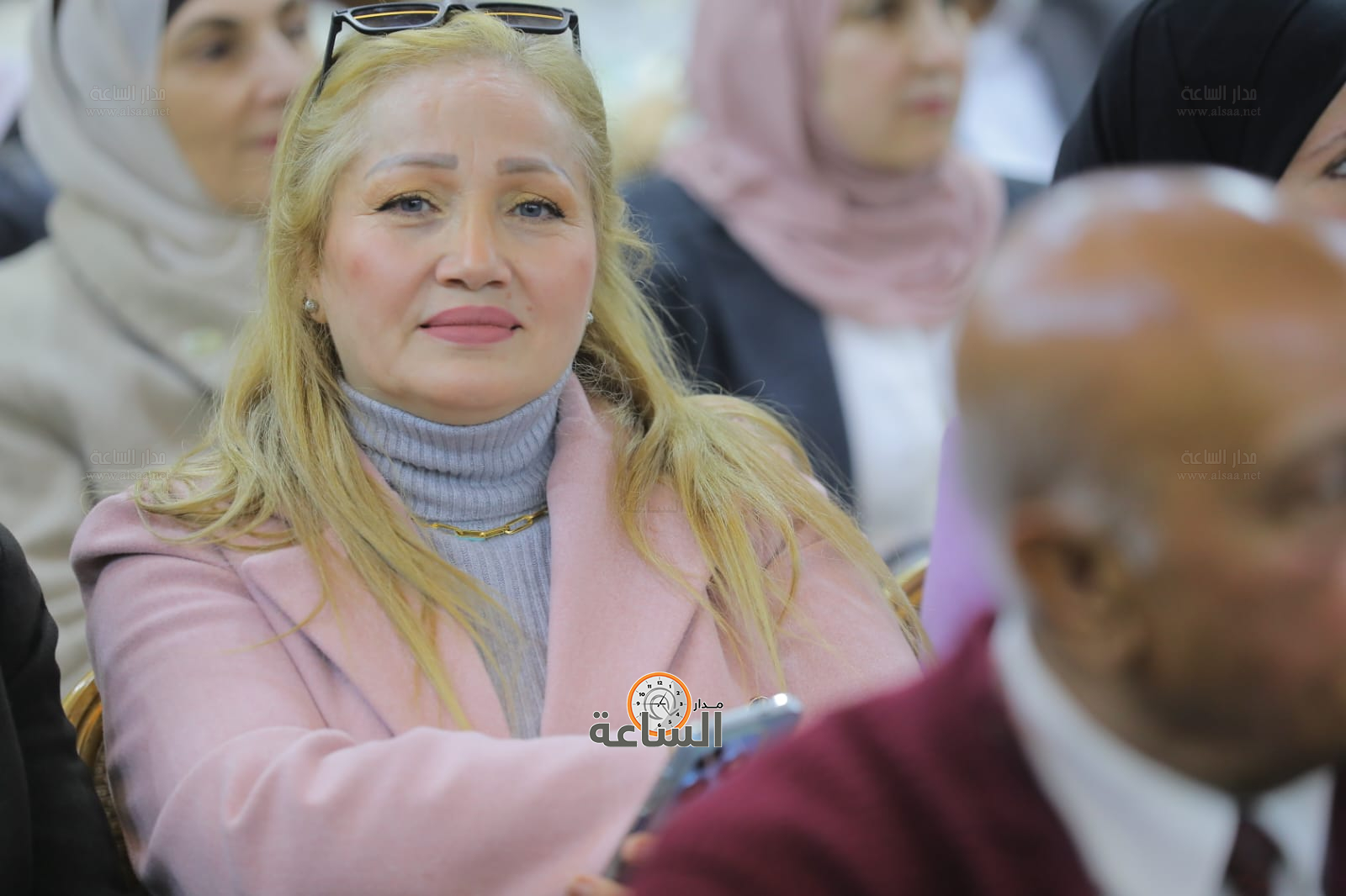 Madar Al-Saa Images 0.2850169222180856