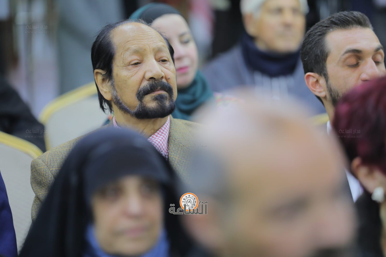 Madar Al-Saa Images 0.35827732747911334