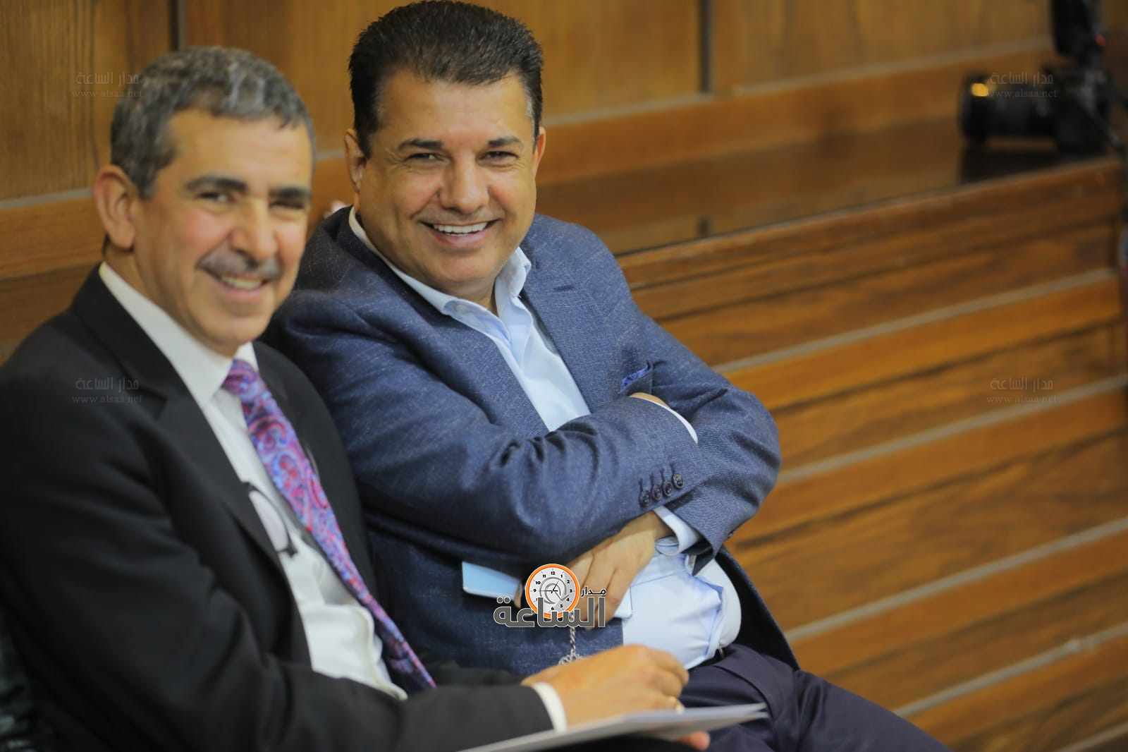 Madar Al-Saa Images 0.2308976514990324