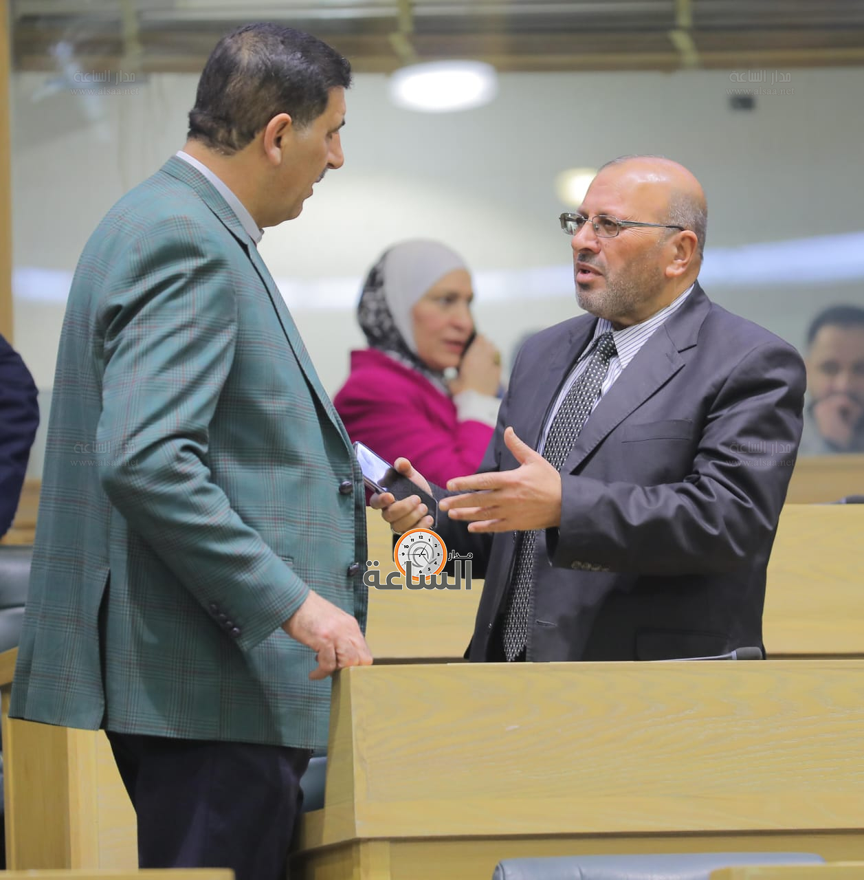 Madar Al-Saa Images 0.4892542577612746