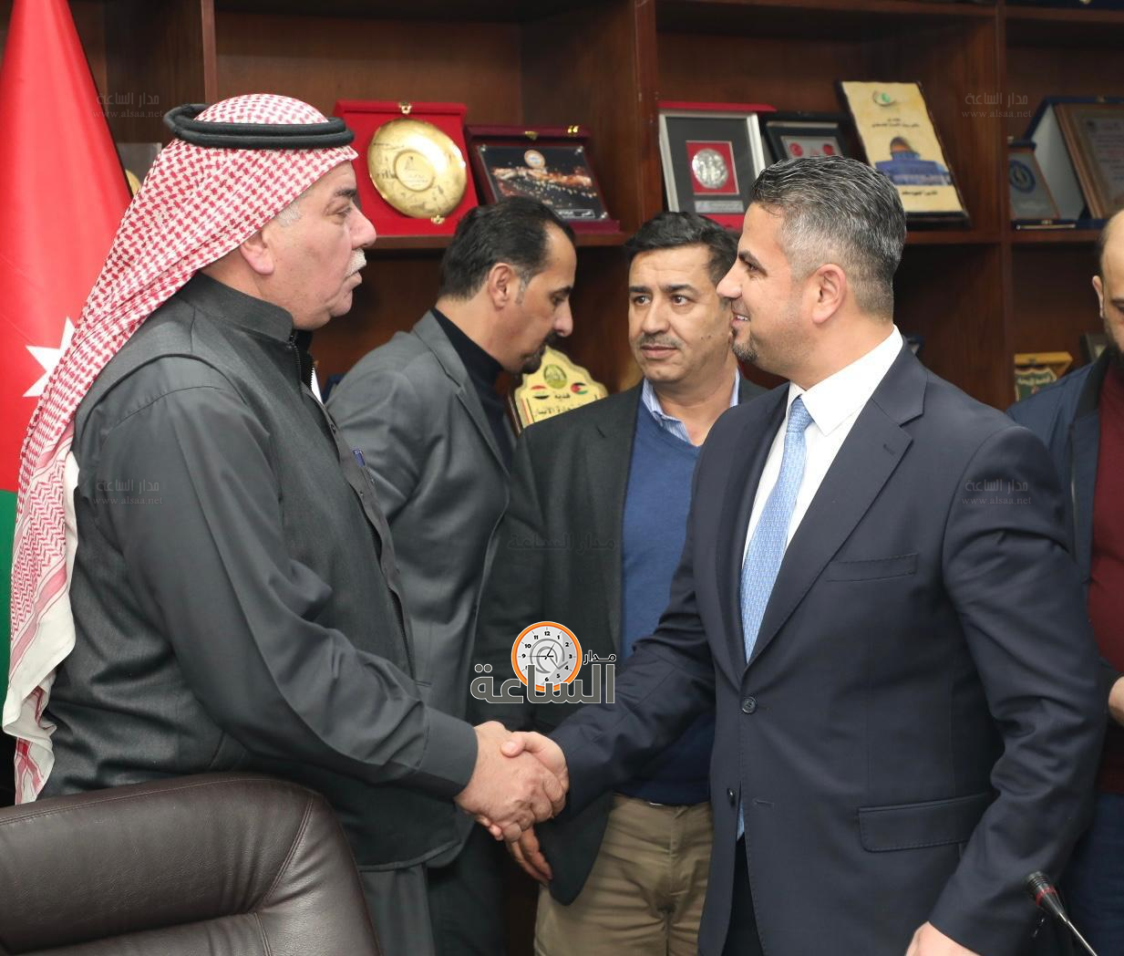 Madar Al-Saa Images 0.2424143486102448