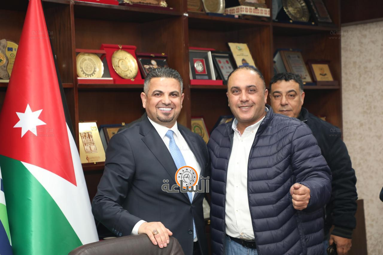 Madar Al-Saa Images 0.8473093924927722