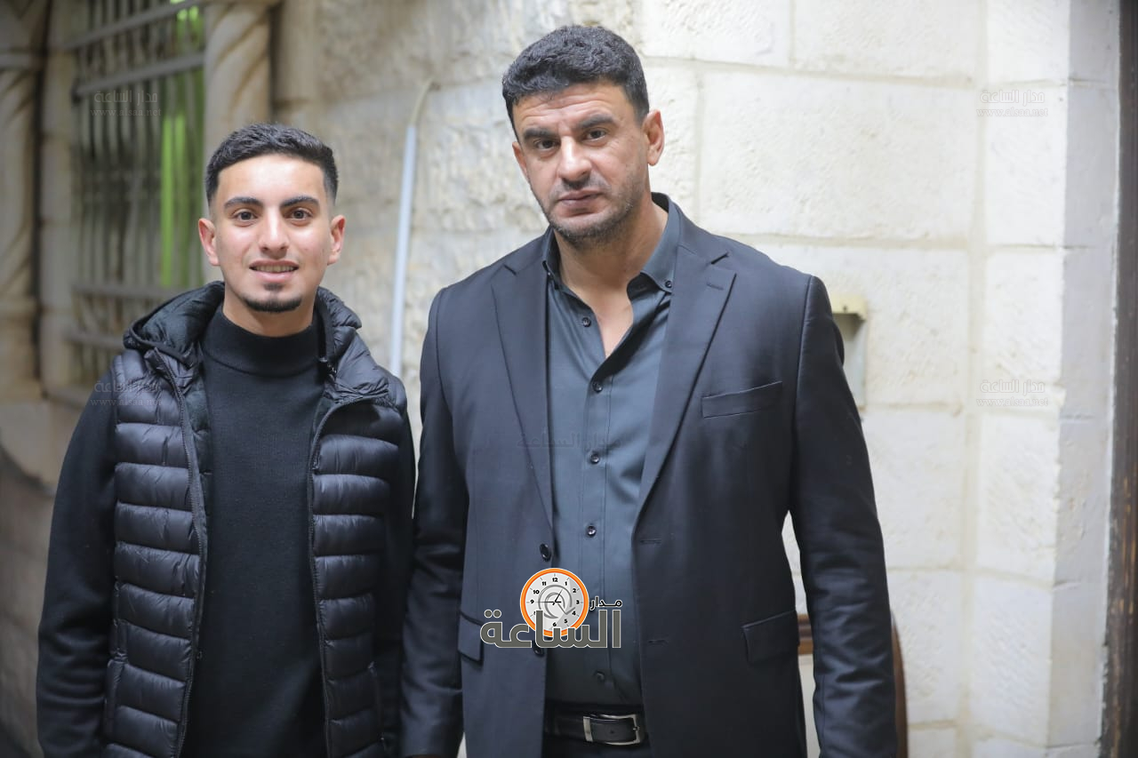 Madar Al-Saa Images 0.9924565003210575