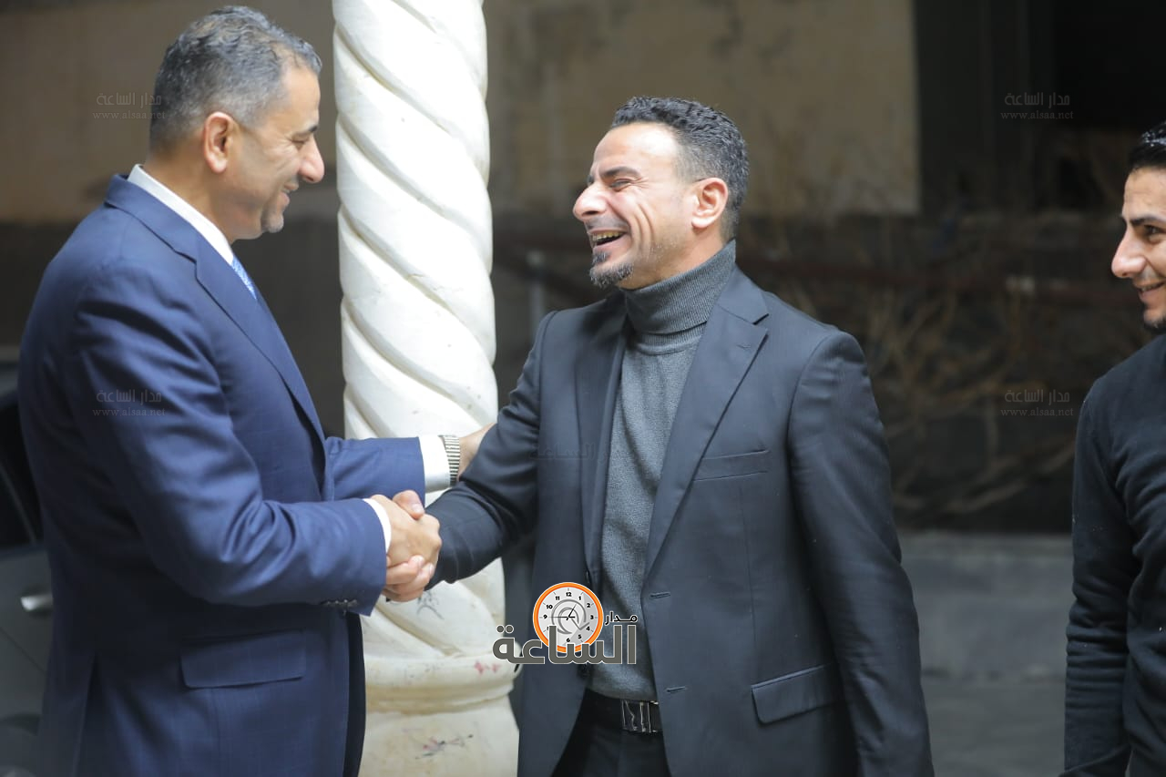 Madar Al-Saa Images 0.15481680344887438