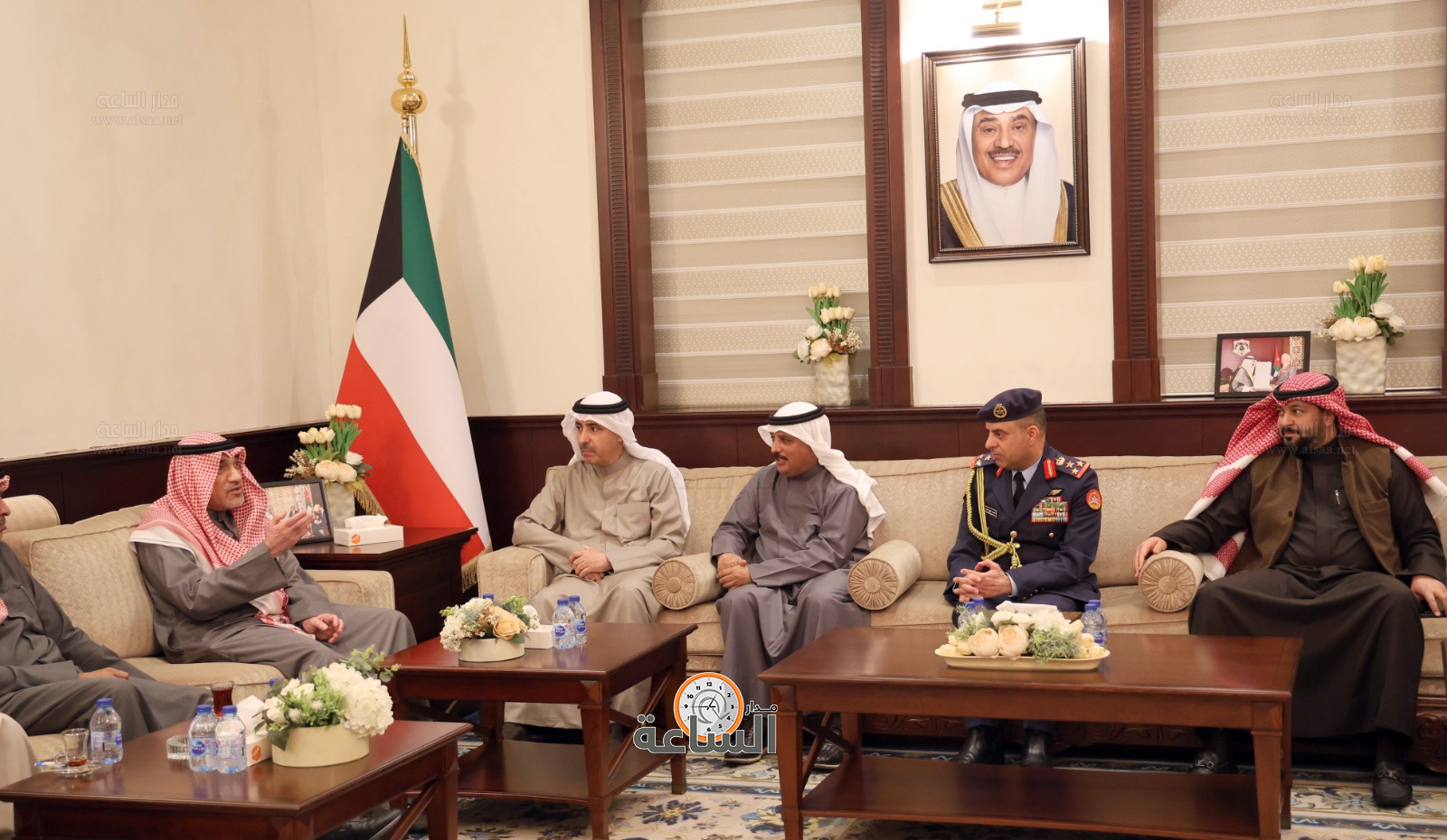 Madar Al-Saa Images 0.3435957908734857