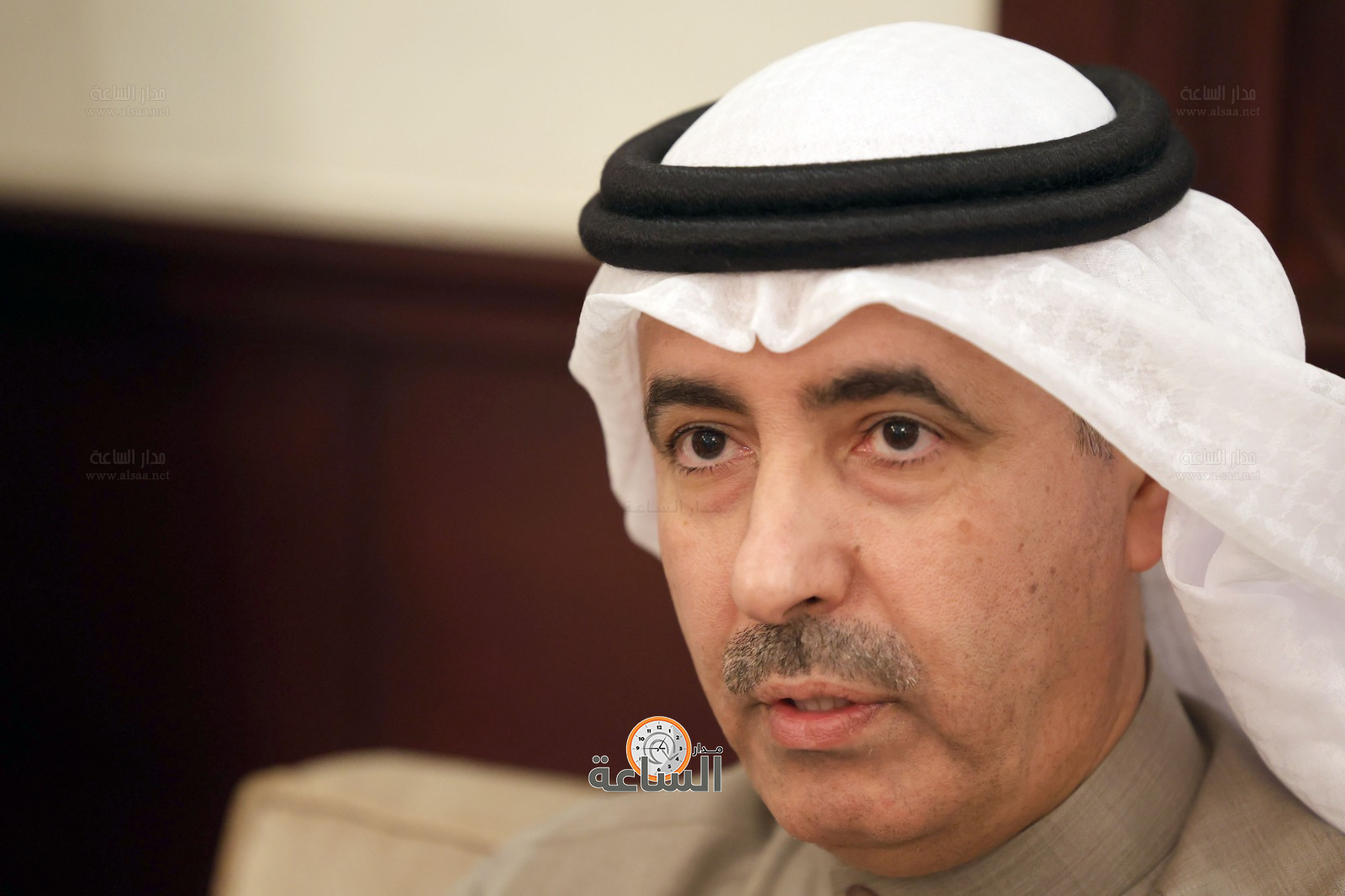 السفير حمد المري