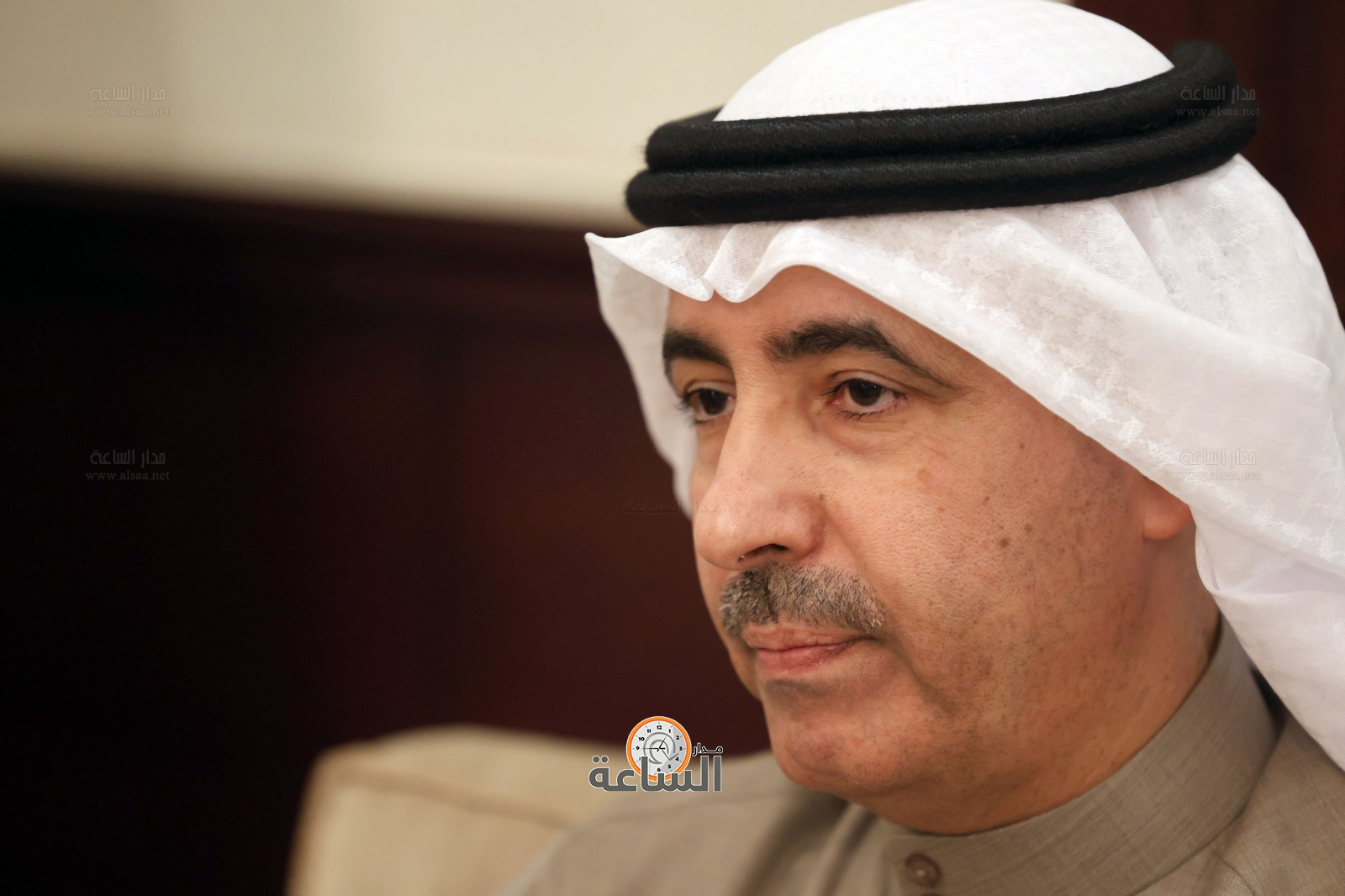 السفير حمد راشد المري