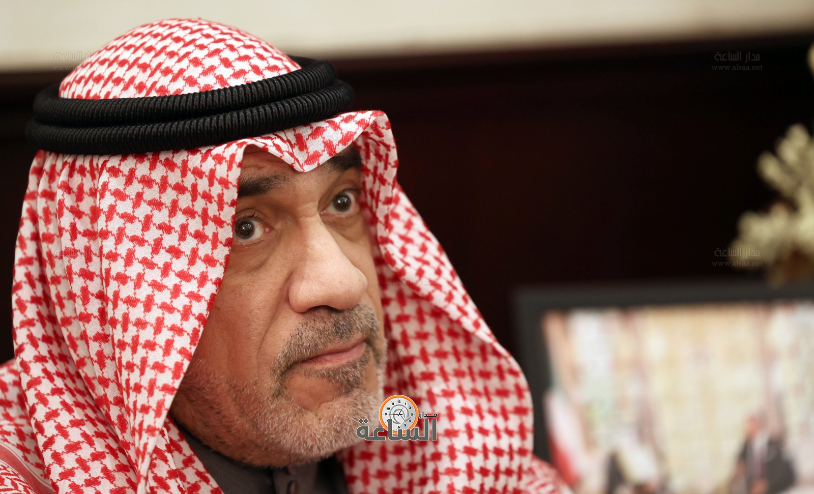 النائب الأول لرئيس مجلس الوزراء ووزير الدفاع ووزير الداخلية الكويتي الشيخ فهد يوسف سعود الصباح