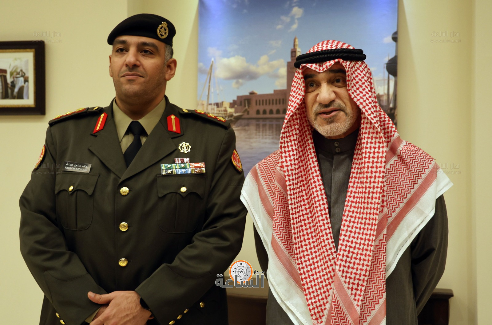 Madar Al-Saa Images 0.8867783738517487