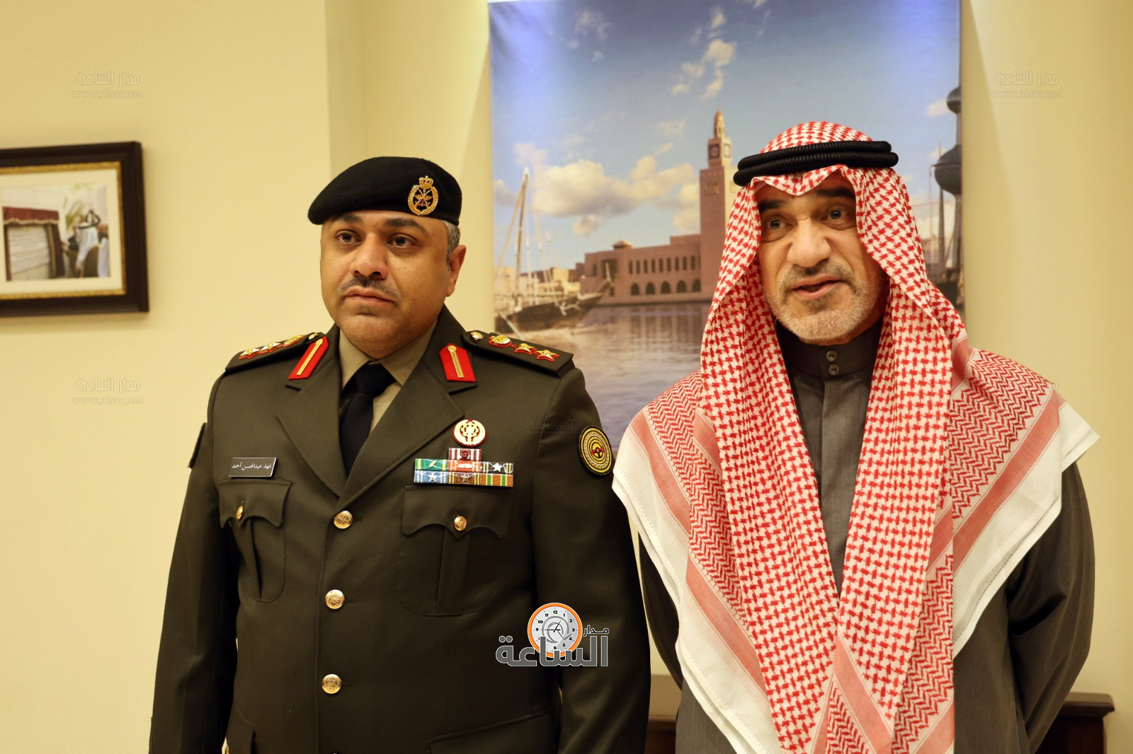 Madar Al-Saa Images 0.0672626941833192