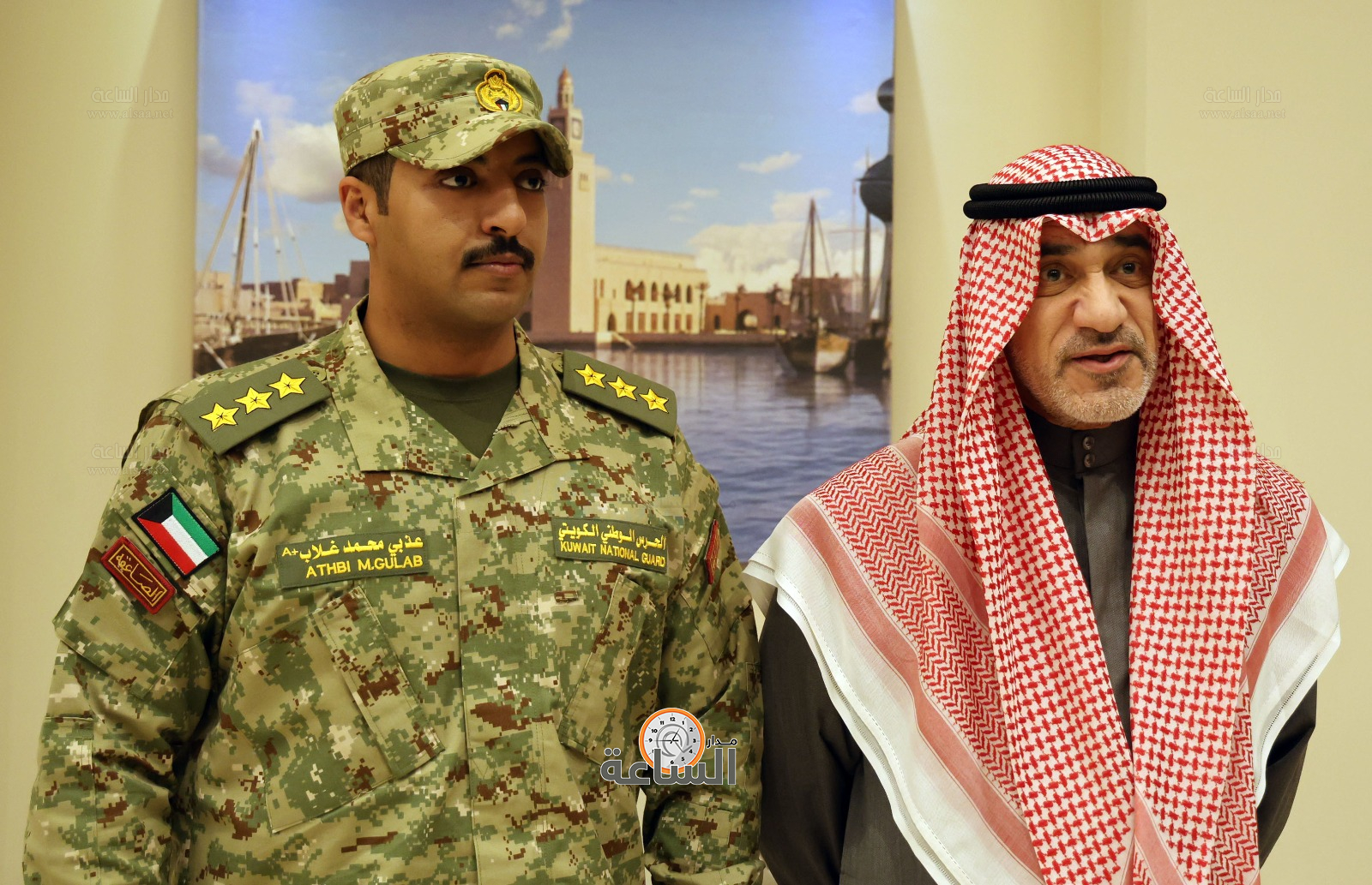 Madar Al-Saa Images 0.7756017867183376