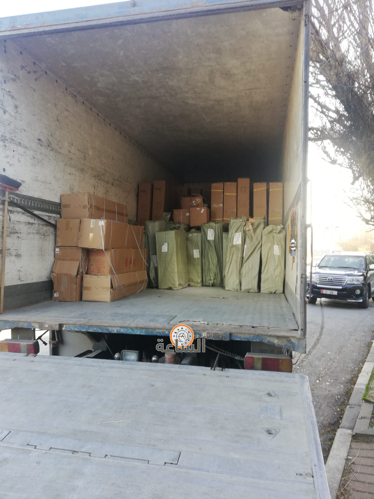 Madar Al-Saa Images 0.44988274428758834