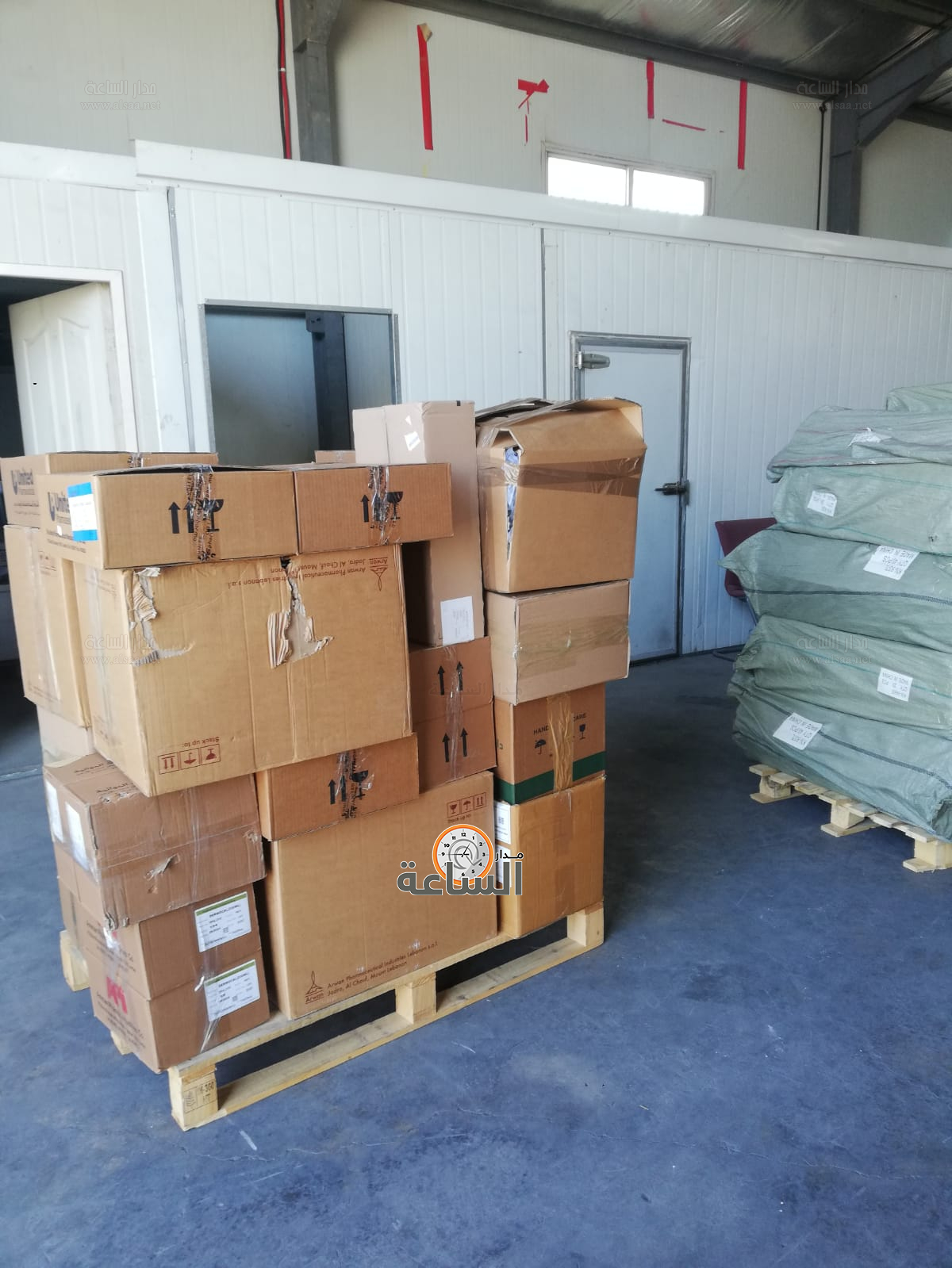 Madar Al-Saa Images 0.3121127377699977