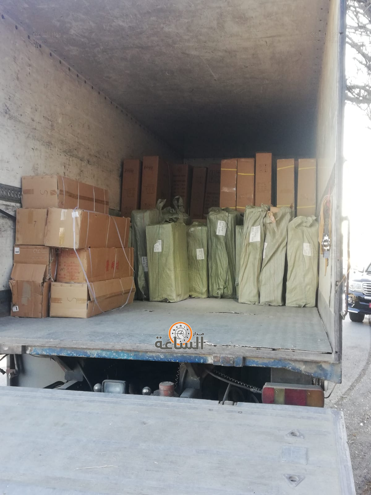 Madar Al-Saa Images 0.8929339371281377