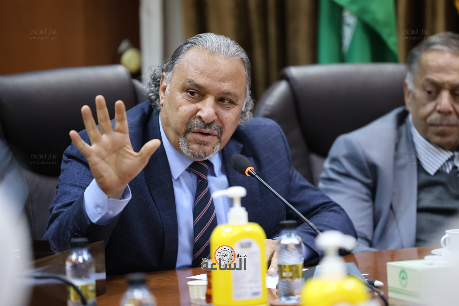 Madar Al-Saa Images 0.05444999276988405