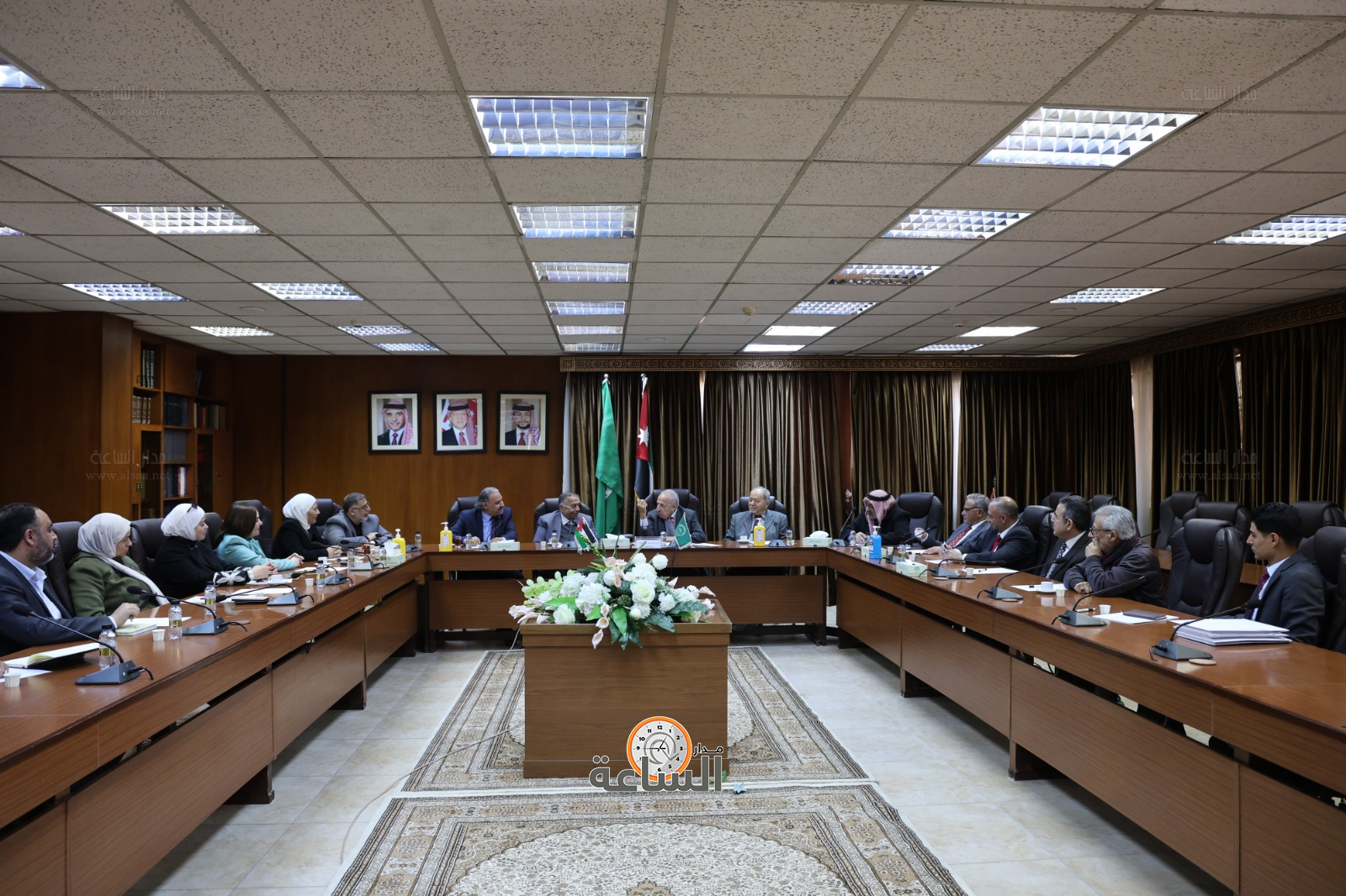 Madar Al-Saa Images 0.17822325498252956