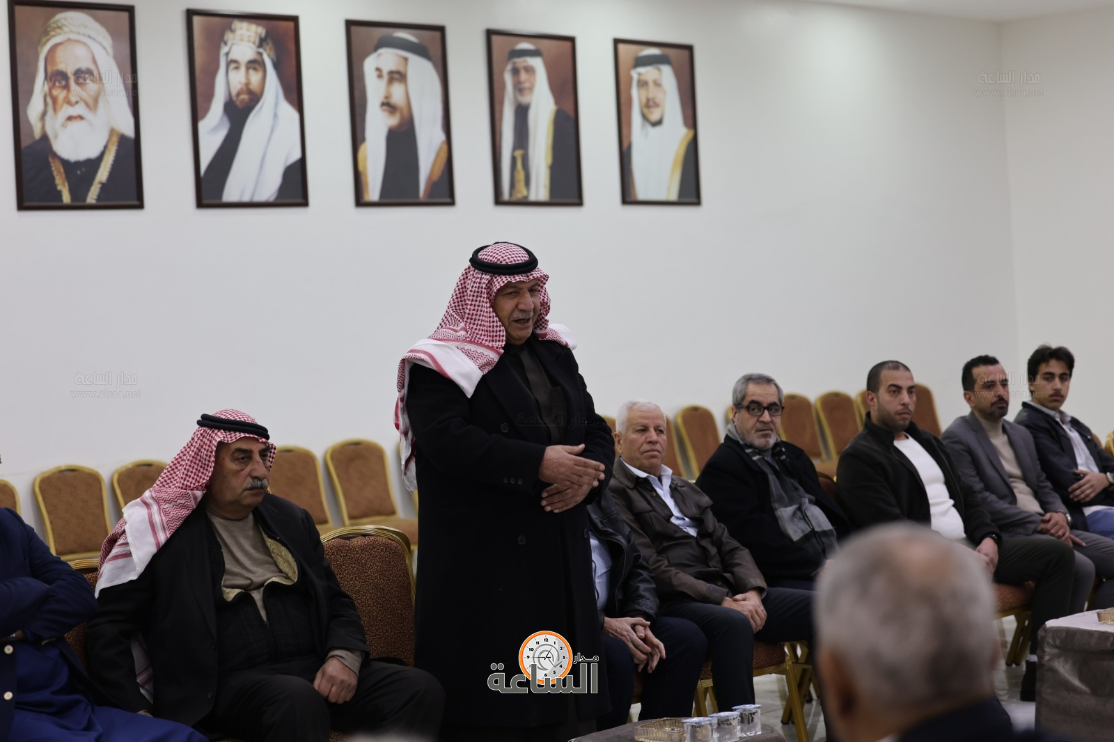 Madar Al-Saa Images 0.6730024963932599