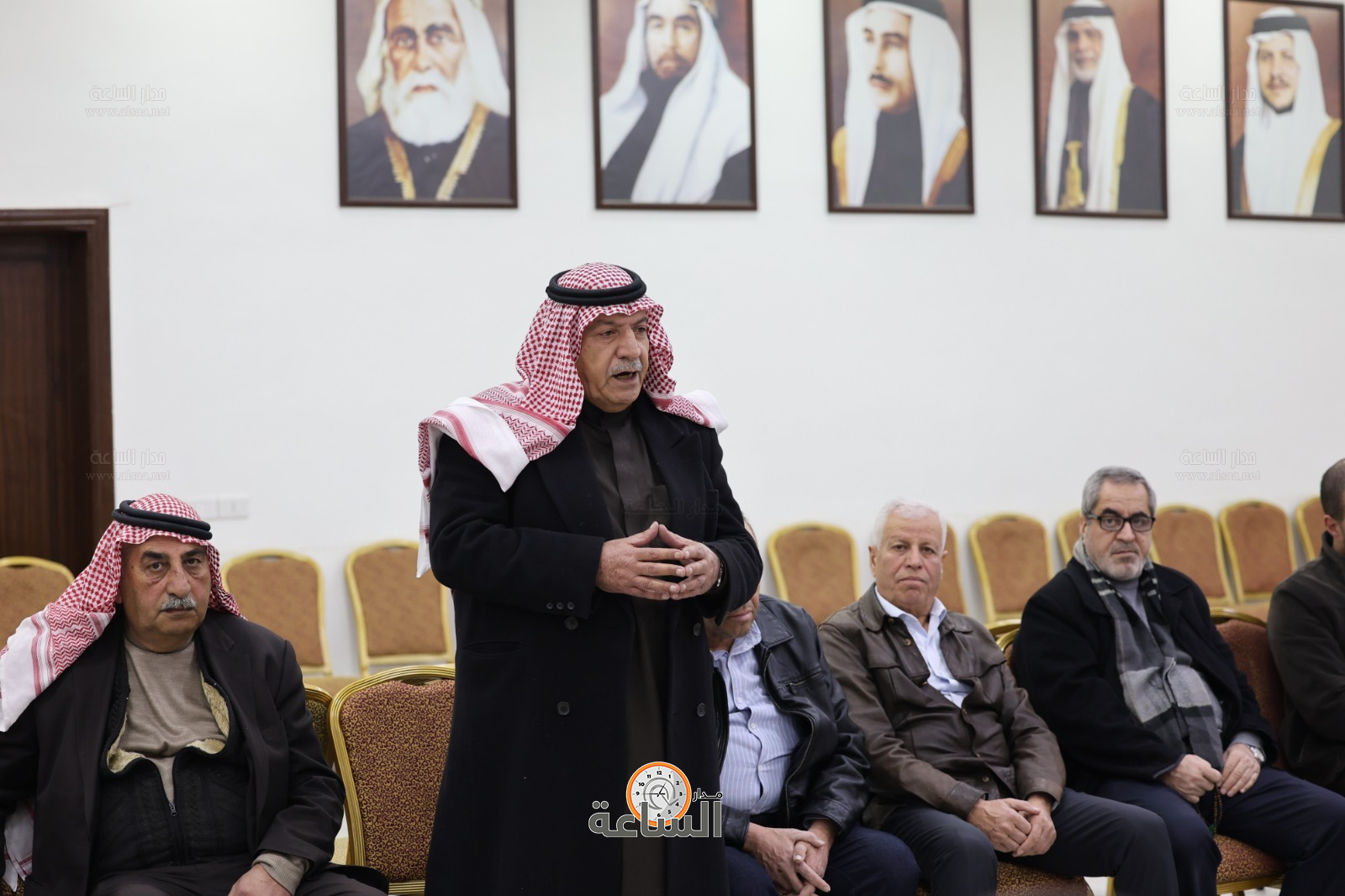 Madar Al-Saa Images 0.27210876352366076