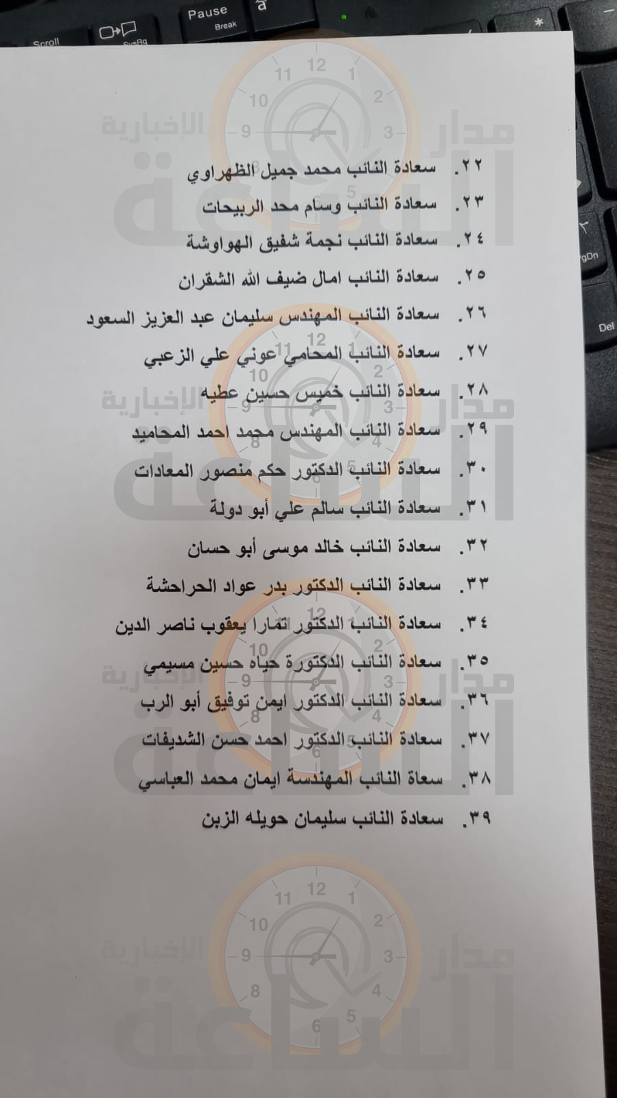 Madar Al-Saa Images 0.13408822931179265