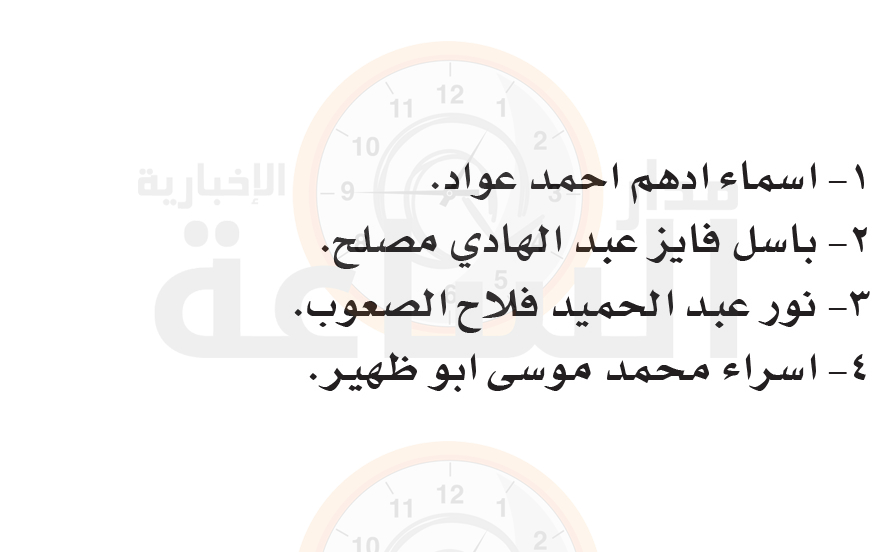 Madar Al-Saa Images 0.3103725321869282