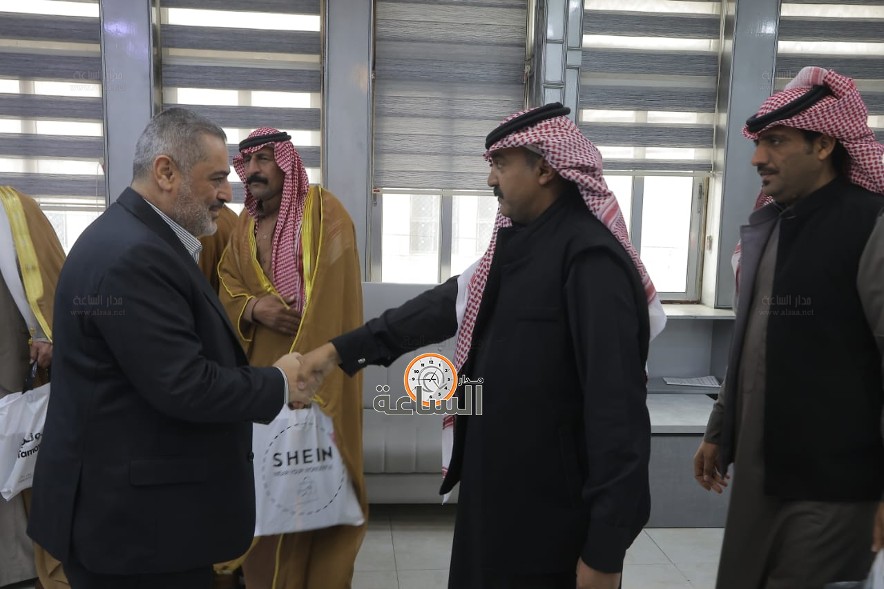 Madar Al-Saa Images 0.4491871234994633