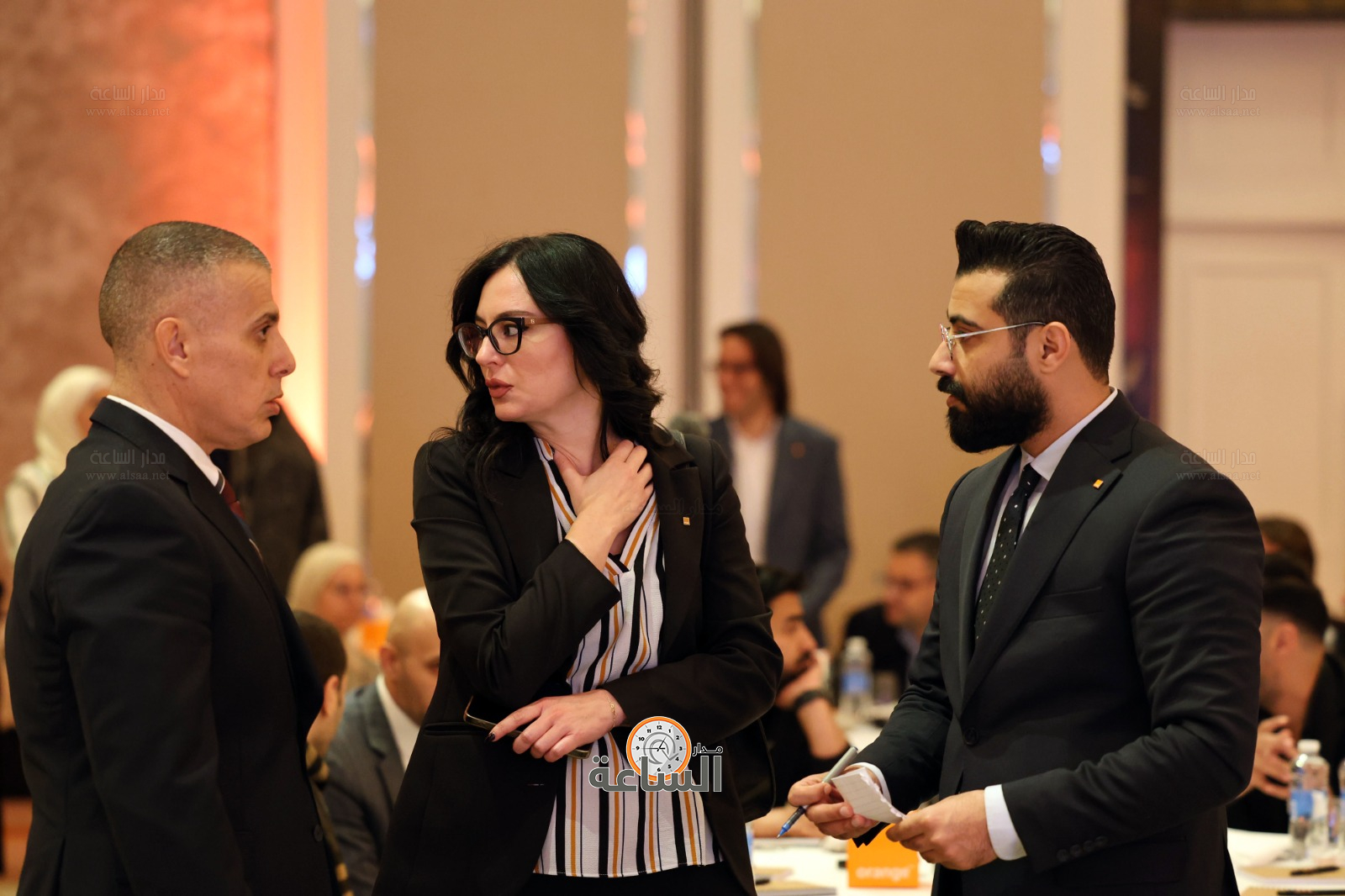 Madar Al-Saa Images 0.04395575080628311