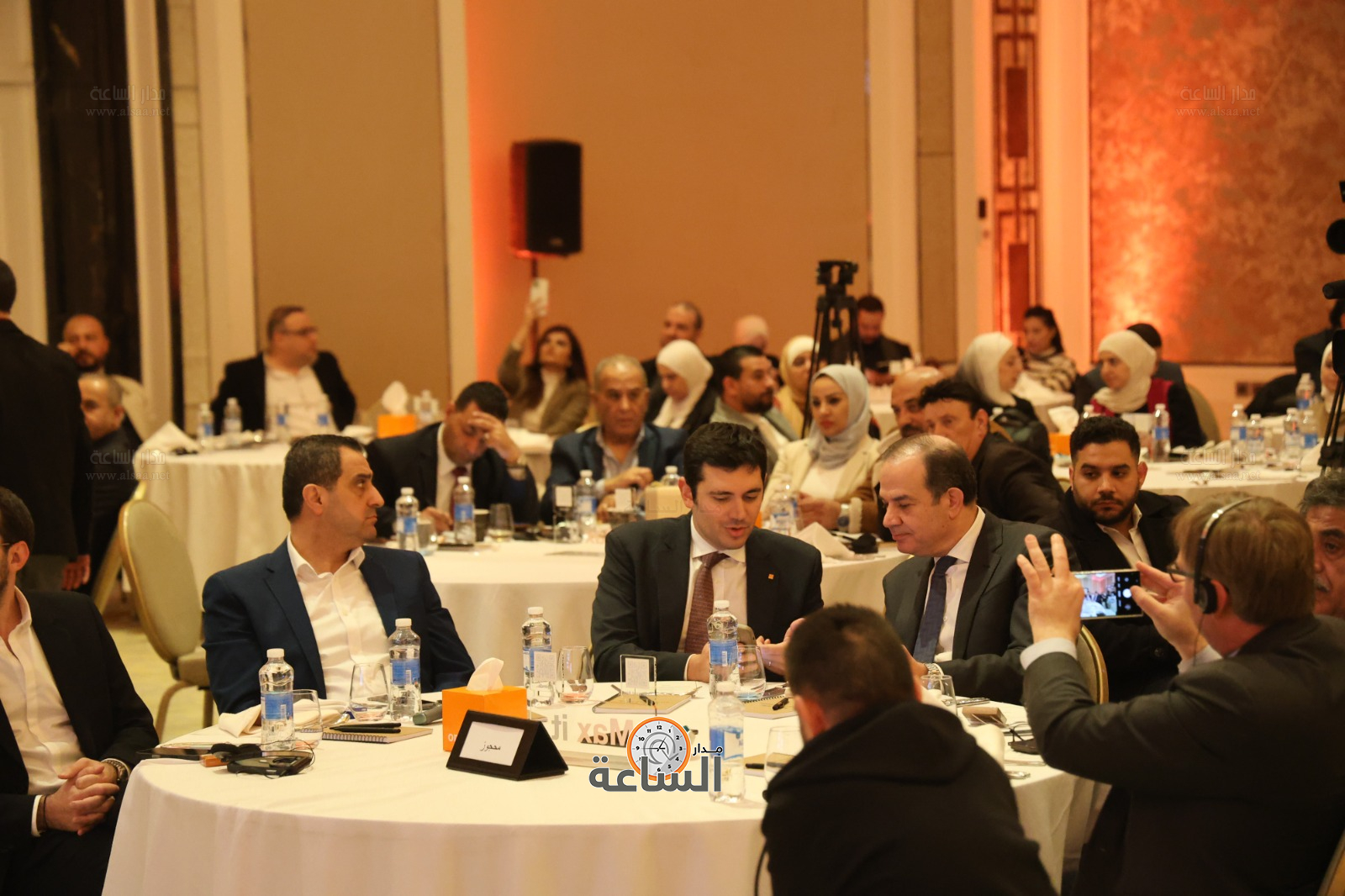 Madar Al-Saa Images 0.3662680745382536